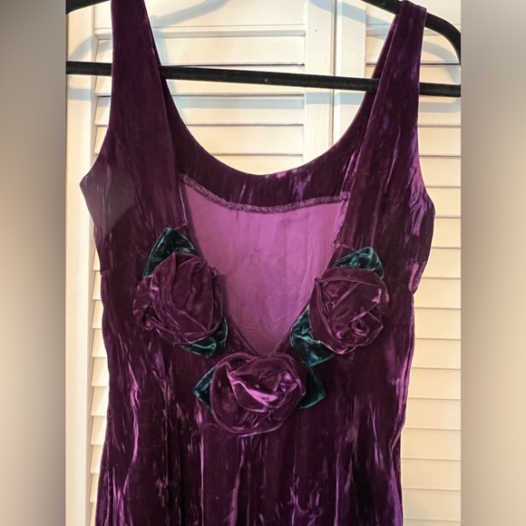 Extremely rare vintage Betsey Johnson dress size small - Picture 5 of 10